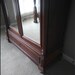 Antique Mirrored Wardrobe - Etsy
