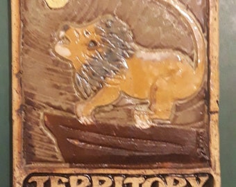 Lion, Territory
