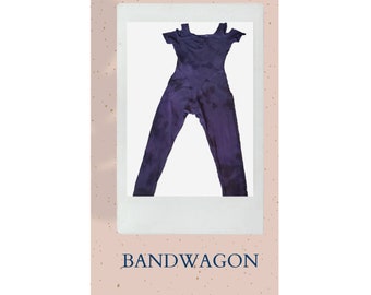 retro nike jumpsuit