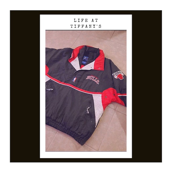 Vintage Chicago Bulls Starter Jacket