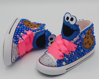 elmo converse for babies