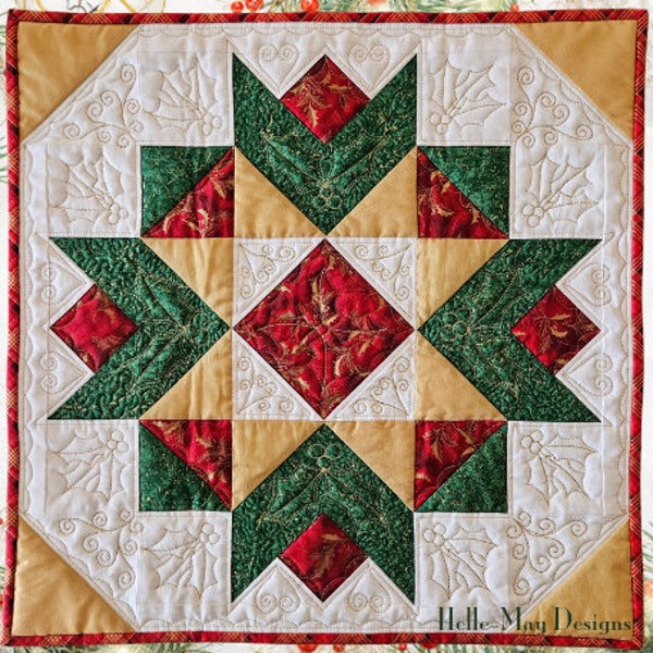 Patriotic Quilt Pattern - Etsy