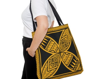Samoan Tote Bag