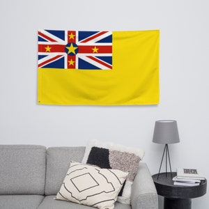 NIUE Flag