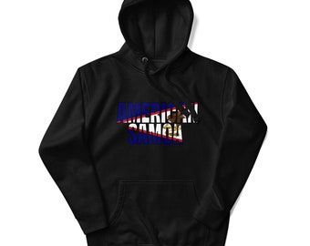 American Samoa Hoodie