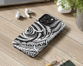 Samoan Tribal Phone Case