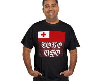 Toko Uso Heavy Cotton Tee