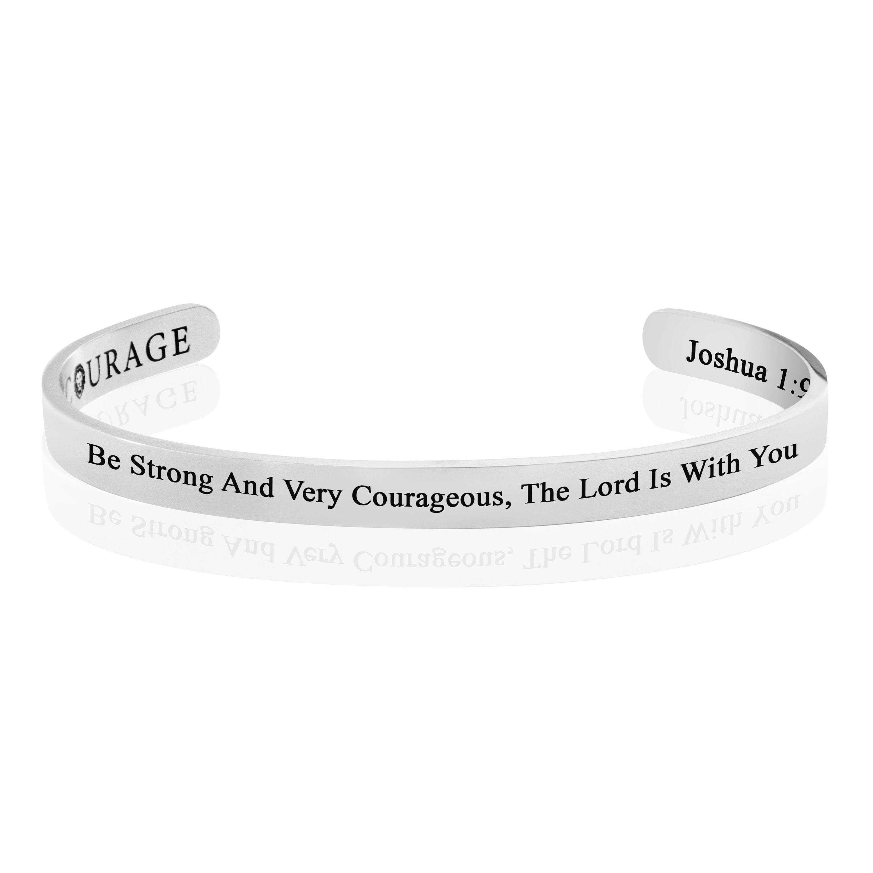 Christian Bracelet Bible Verse Bracelet Christian Jewelry Faith