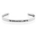 Christian Bracelet Bible Verse Bracelet Christian Jewelry - Etsy