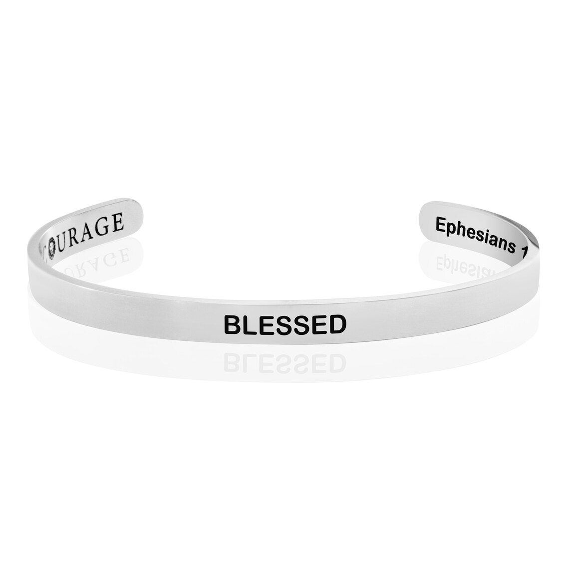 Christian Bracelet Bible Verse Bracelet Christian Jewelry Etsy