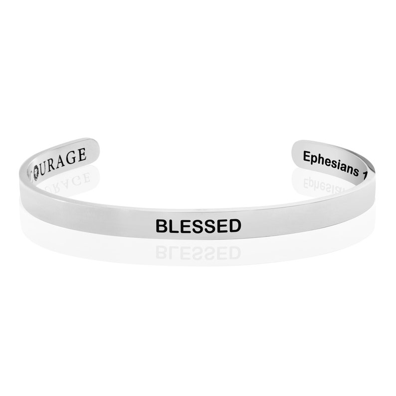 Christian Bracelet Bible Verse Bracelet Christian Jewelry Faith