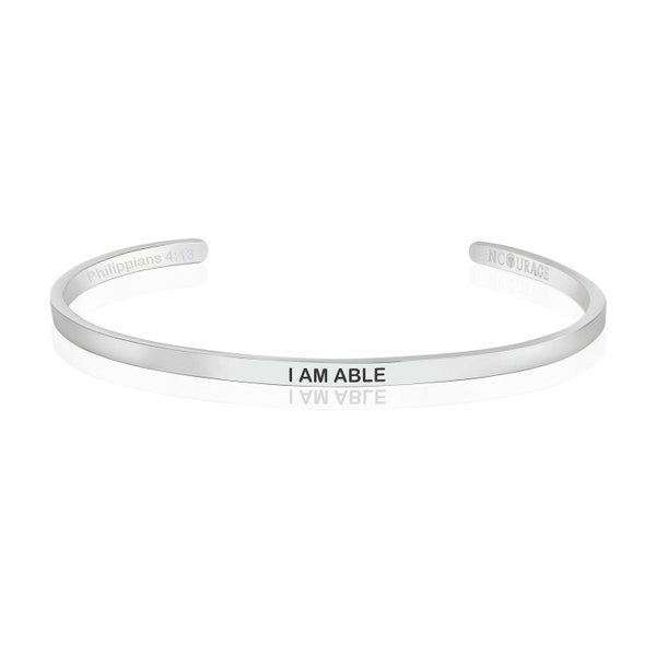 Bible Verse Bracelet - Etsy