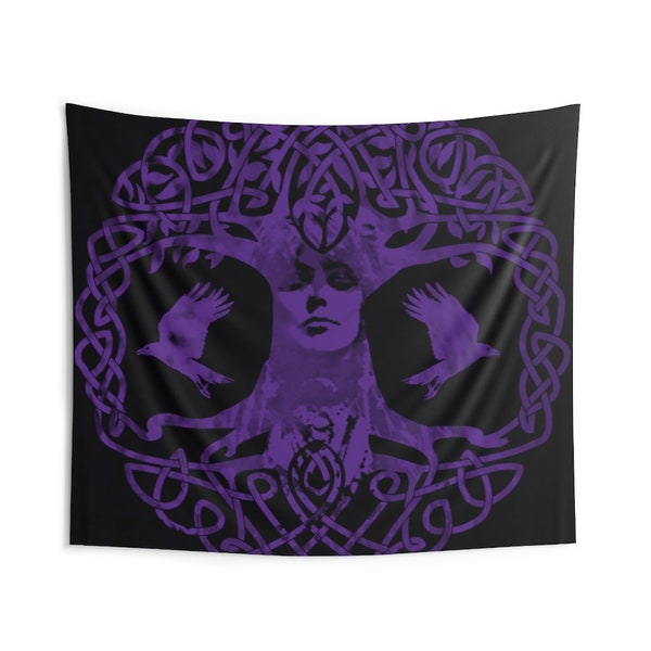 Morrigan Tapestry