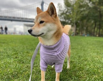 sweaters for medium sized dogs