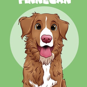 Aangepast huisdierportret, huisdiercommissie, Moederdagcadeau, cadeau huisdierliefhebber, cartoon je huisdier, aangepaste huisdierkunst, huisdier cartoon, kat hond tekening