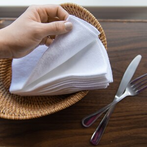 NonPaper Towels - reusable, sustainable, convenient