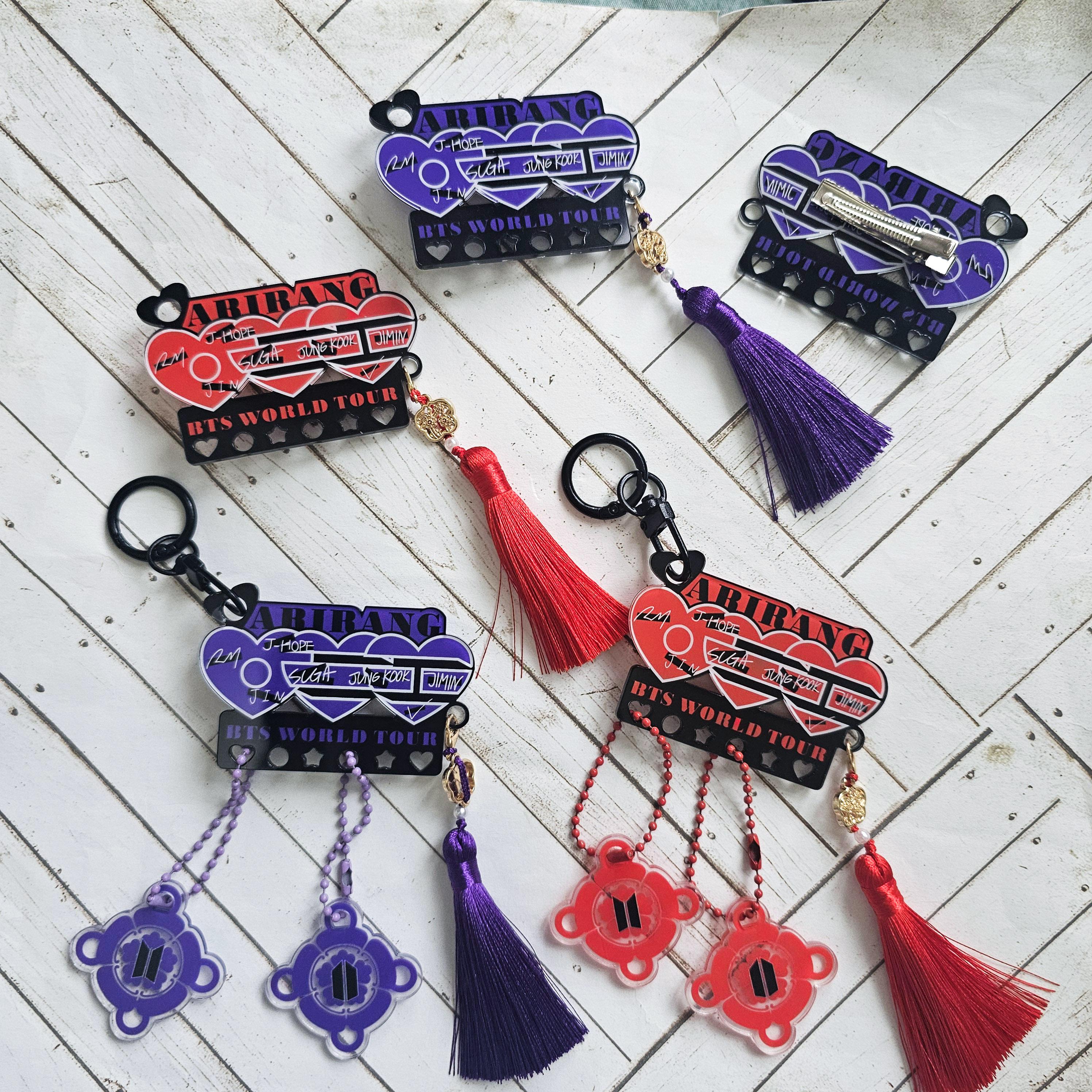 Bts luggage - Etsy 日本