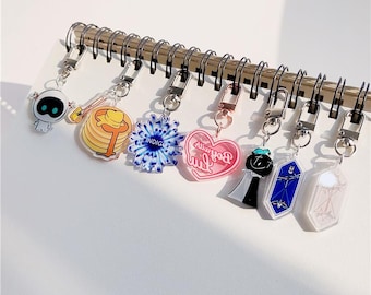 Kpop  Acrylicl Key chain - Preorder
