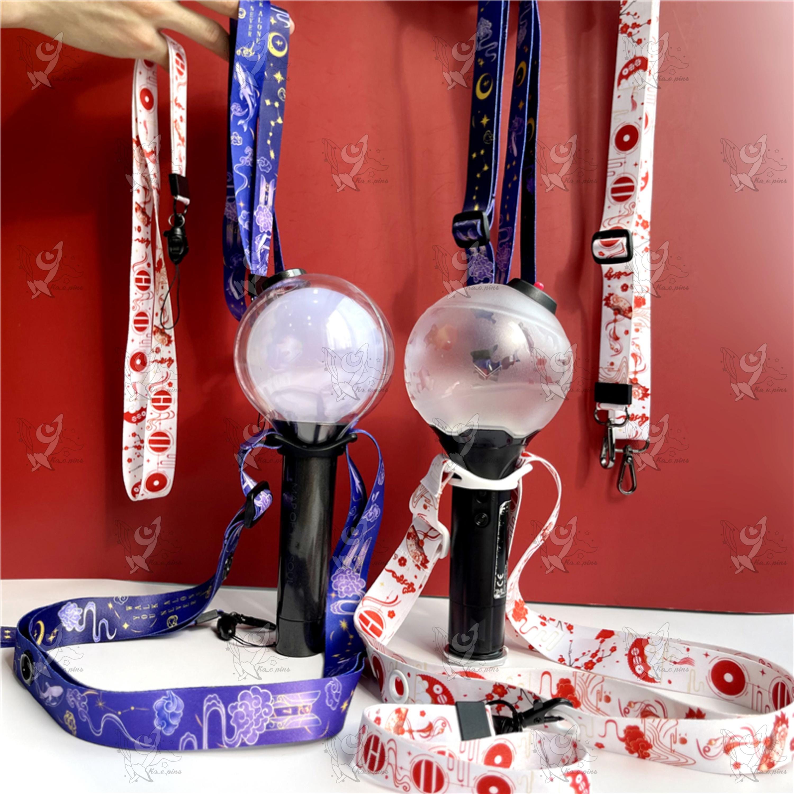 Bangtan Wrist Strap - Etsy