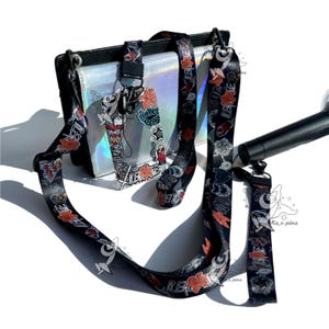 JK Tattoo Hals/Tasche/Handschlaufe und Kartenetui merch - Vorbestellung