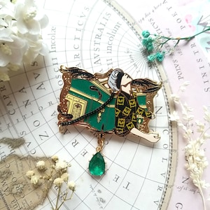 Kpop Wings collection enamel pin [ individual ]
