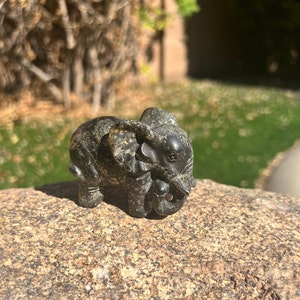 Pyrite Elephant