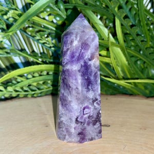 Dream Amethyst Tower