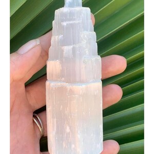 Selenite Tower