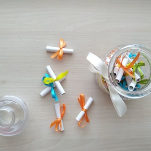 Dankbaarheid pot, Wees dankbaar notities in een pot, ik ben dankbaar voor pot, Dankbaarheid geschenk, Dankbaarheid pot, Tel mijn zegeningen pot, Goede noten pot