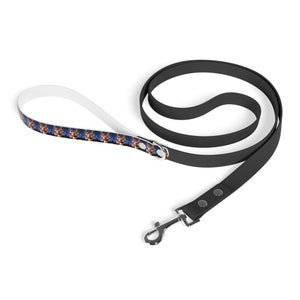 Leash handle to match Rudolf image collar