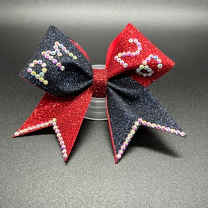 Mini Cheer Bow
