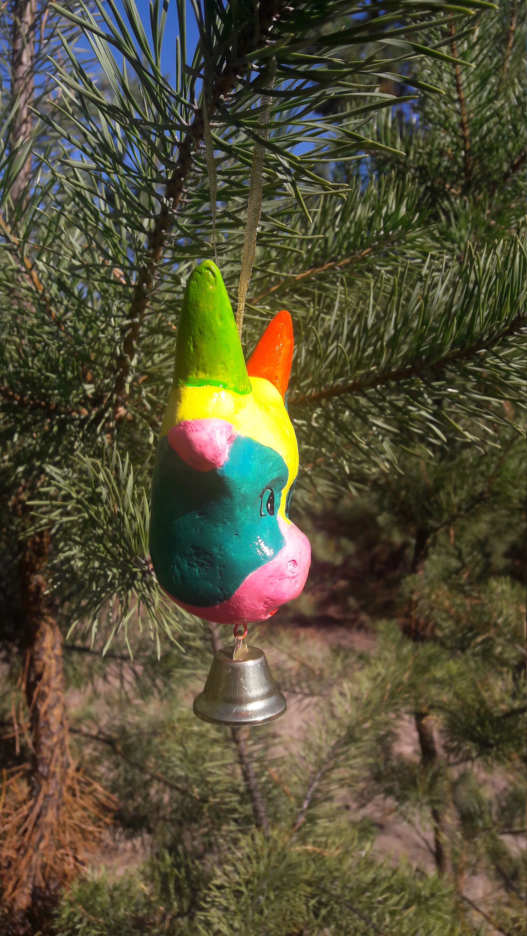 Decor bull decoration bull bull paper mache head bull Etsy