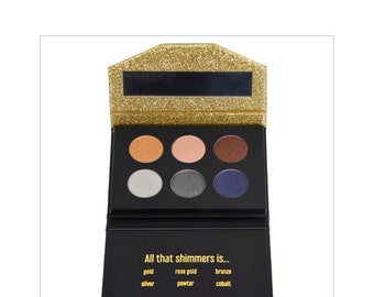 All That Shimmers Shadow Palette