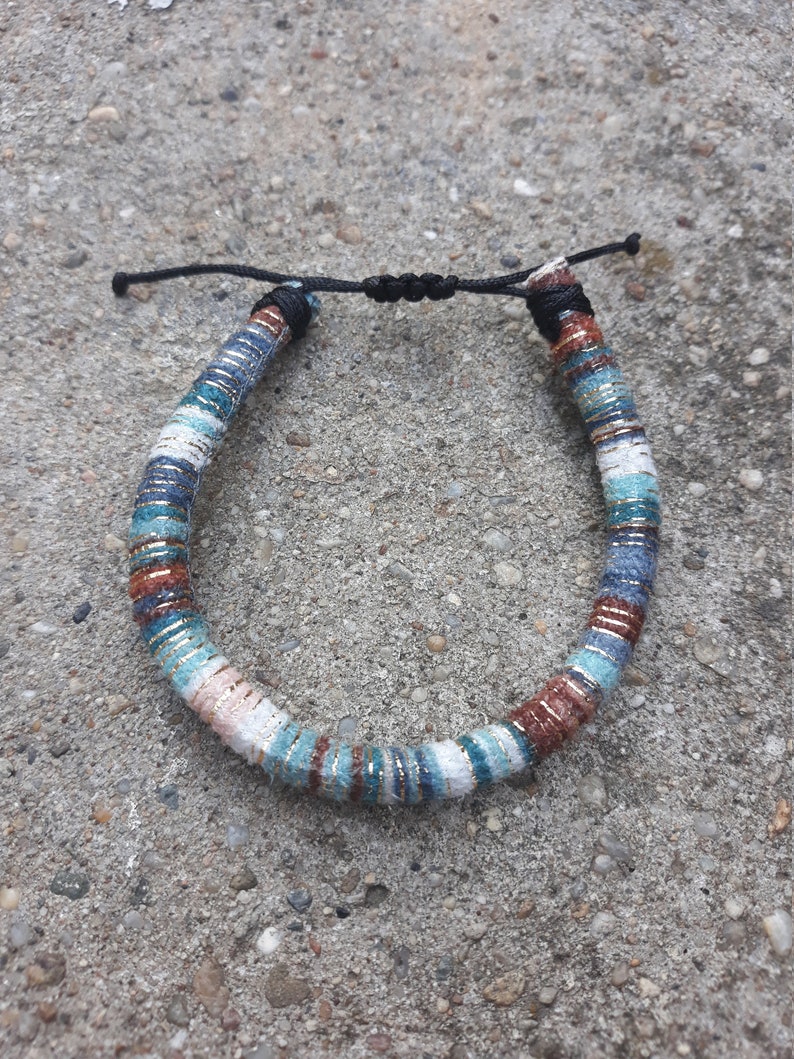 Colorful Festival Bracelet, Bracelet for Women, Friendly Bracelet