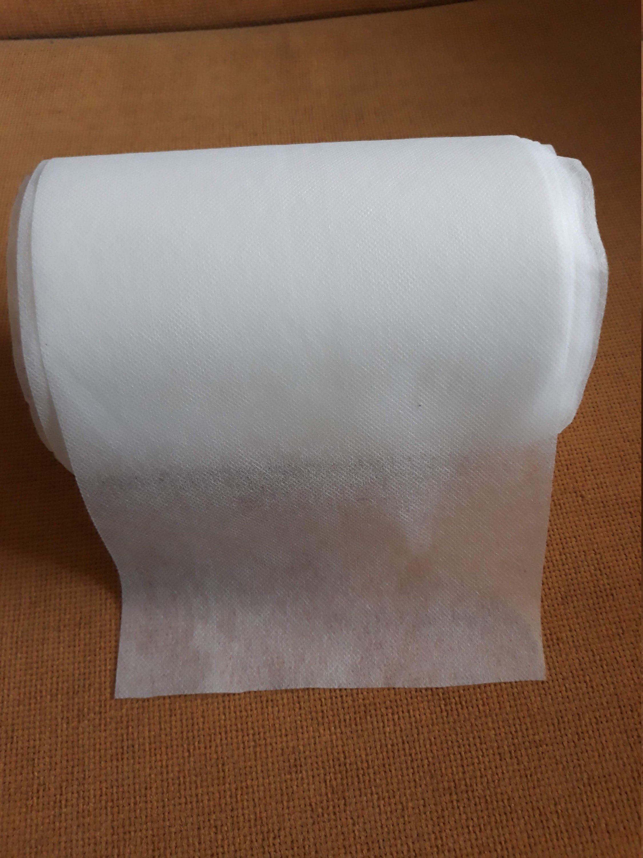 Nonwoven Fabric Base for Needlework or Embroidery, First Auxiliary