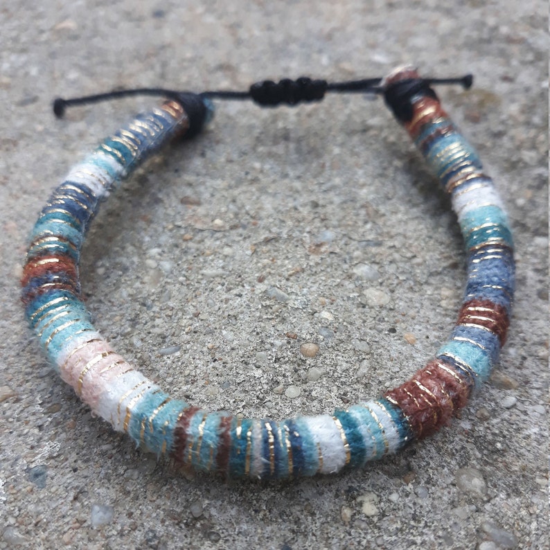 Colorful Festival Bracelet, Bracelet for Women, Friendly Bracelet