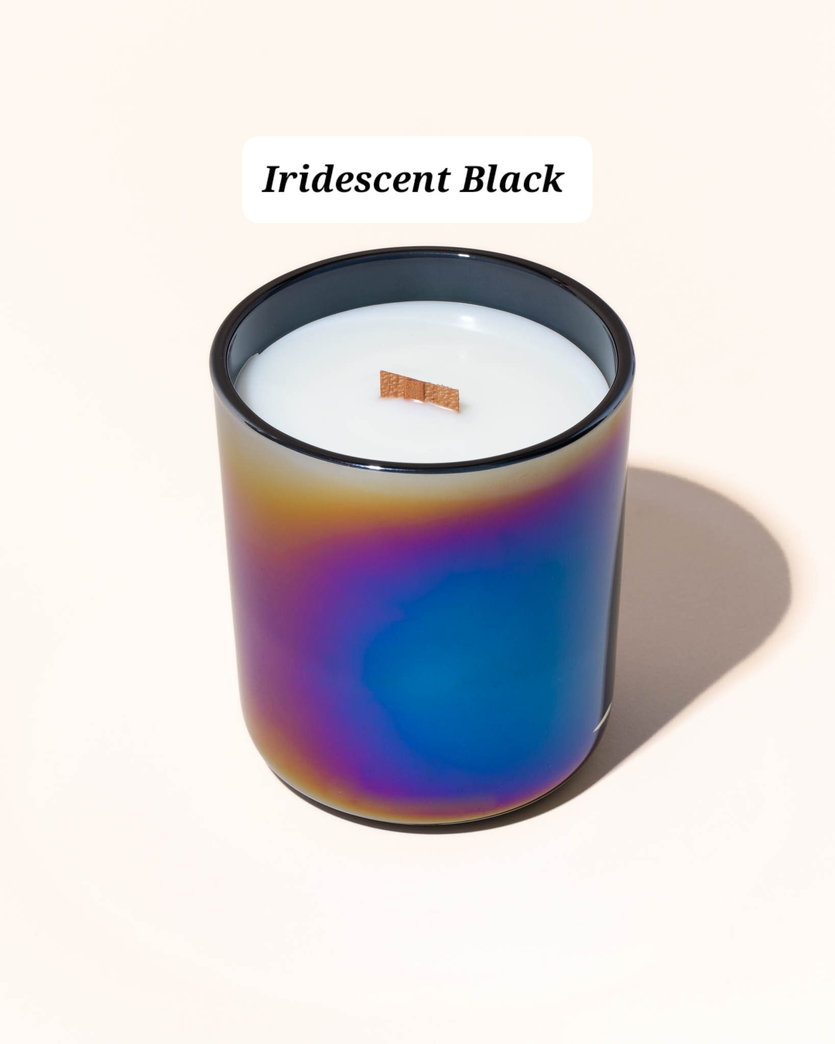 16oz. Wood Wick Candle Refill Kit Coconut Apricot Wax Etsy