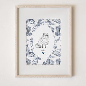 Mini Vintage Custom Watercolor Pet Portrait,Dog Portraits from Photos,Dog Portraits From Photos,Pet Painting,Custom Tiny Paintings,Miniature