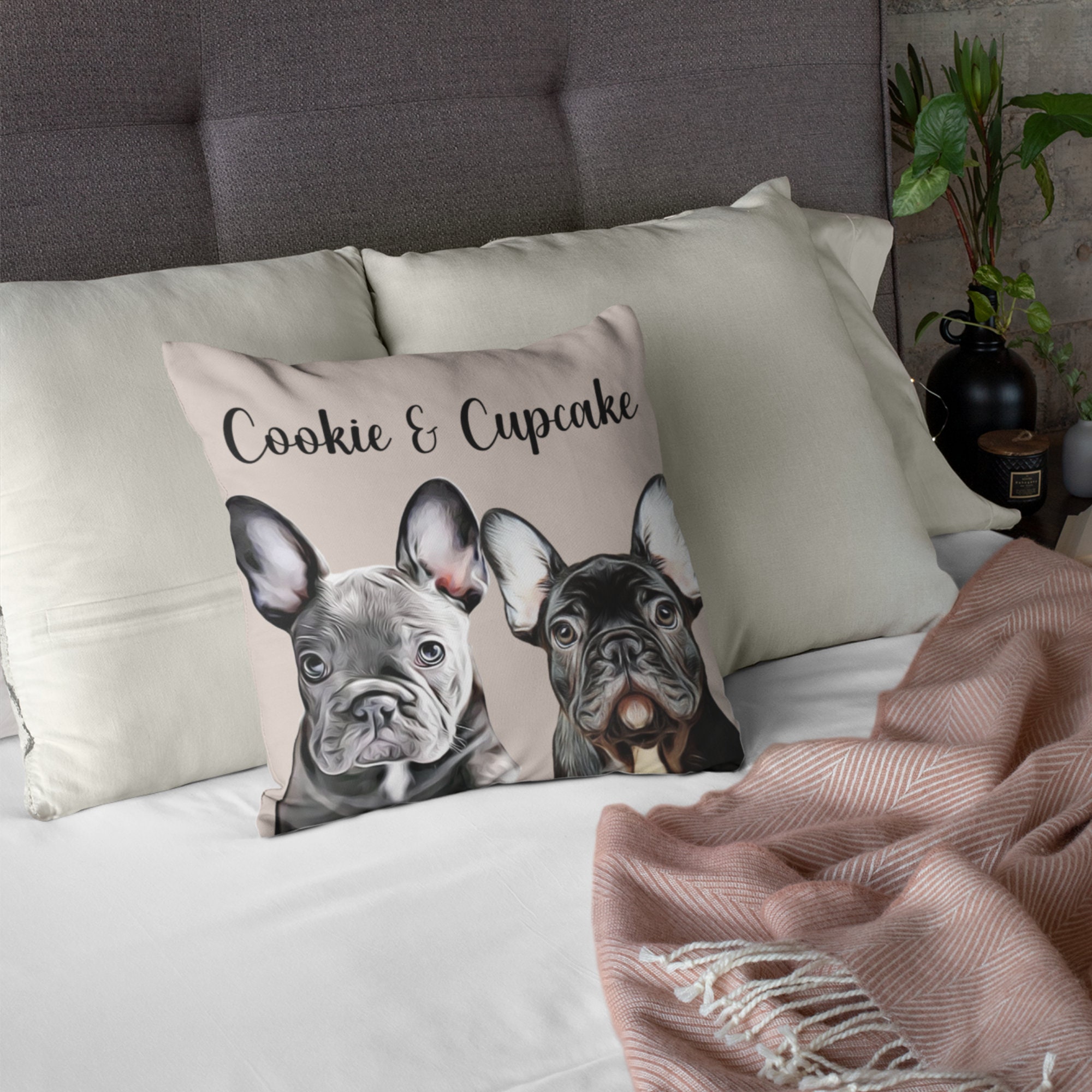 Custom Pet Pillow Pet Pillows Custompet Pillows Pet on Etsy