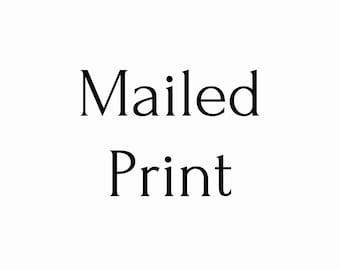 Mailed Print Add-On