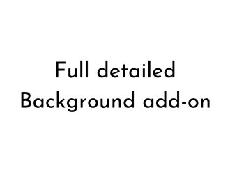 Full Detailed Background ADD-ON