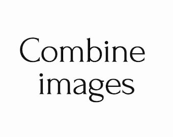 複数の画像を結合する（アドオン）