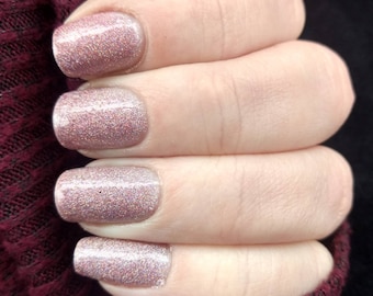 5-Free Nail Polish "En Pointe"