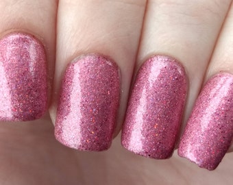 5-Free Nail Polish "Love Spell"