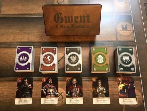 gwent cards buy