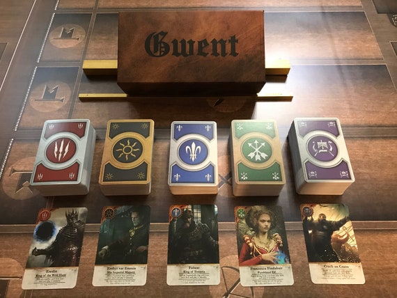 gwent cards buy