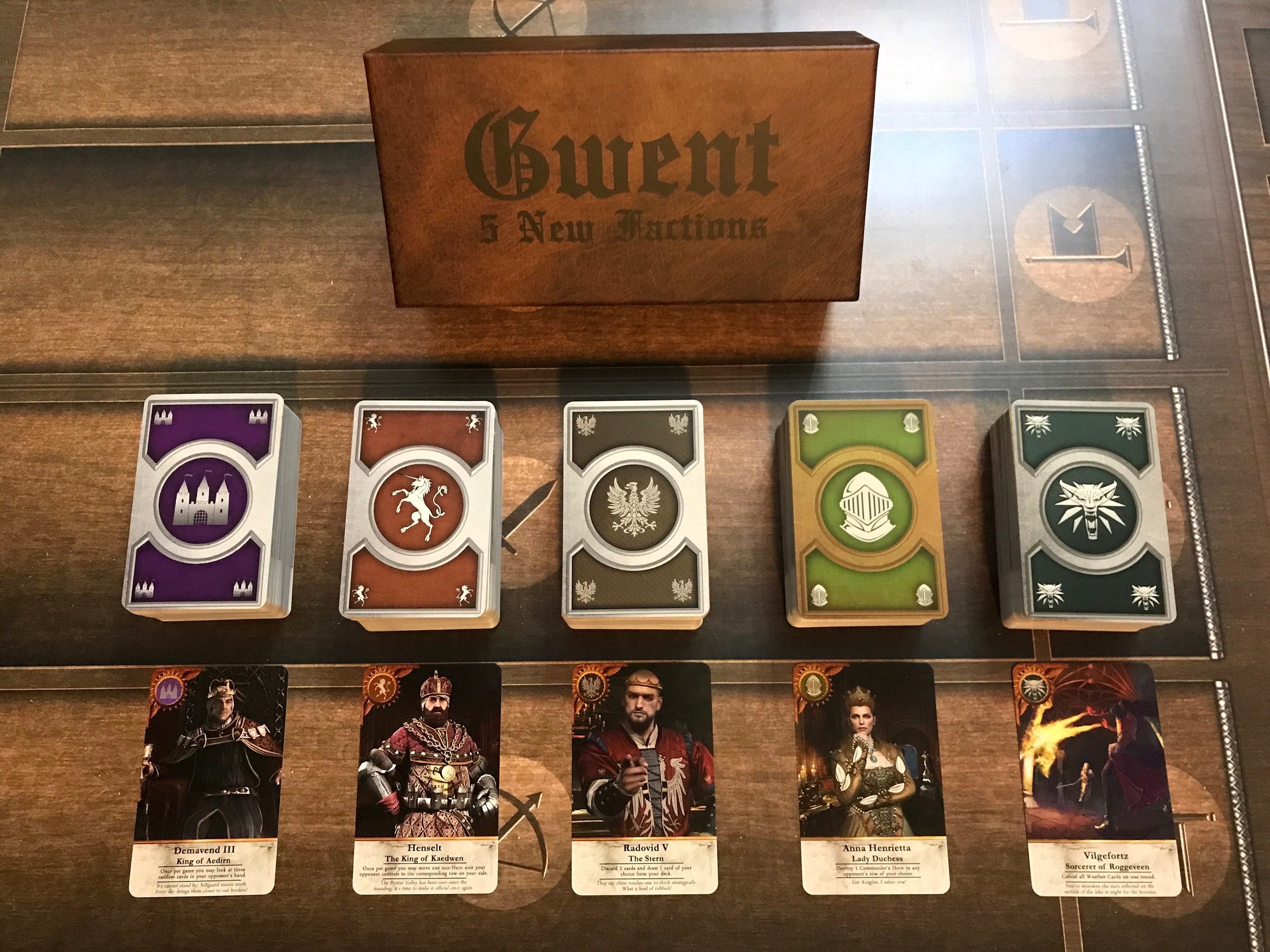 Custom Cards for Northern Realms Spies + Agents : r/gwent