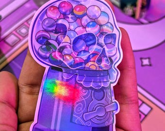 CLEARANCE LGBTQ+ Pride sticker