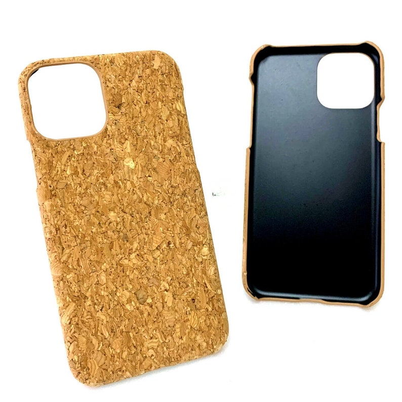 IPhone 11, 11 Pro 11, Pro Max Cork Phone Case Handmade Ecofriendly