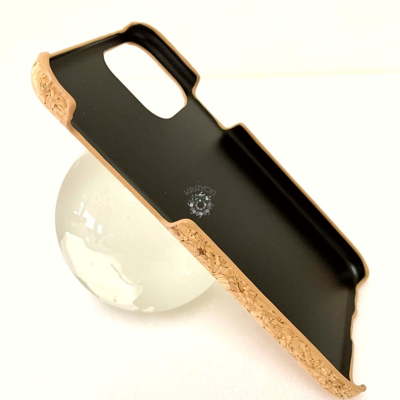 IPhone 11, 11 Pro 11, Pro Max Cork Phone Case Handmade Ecofriendly